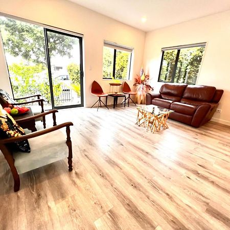 New Town House Room In Green Lane 奥克兰 外观 照片