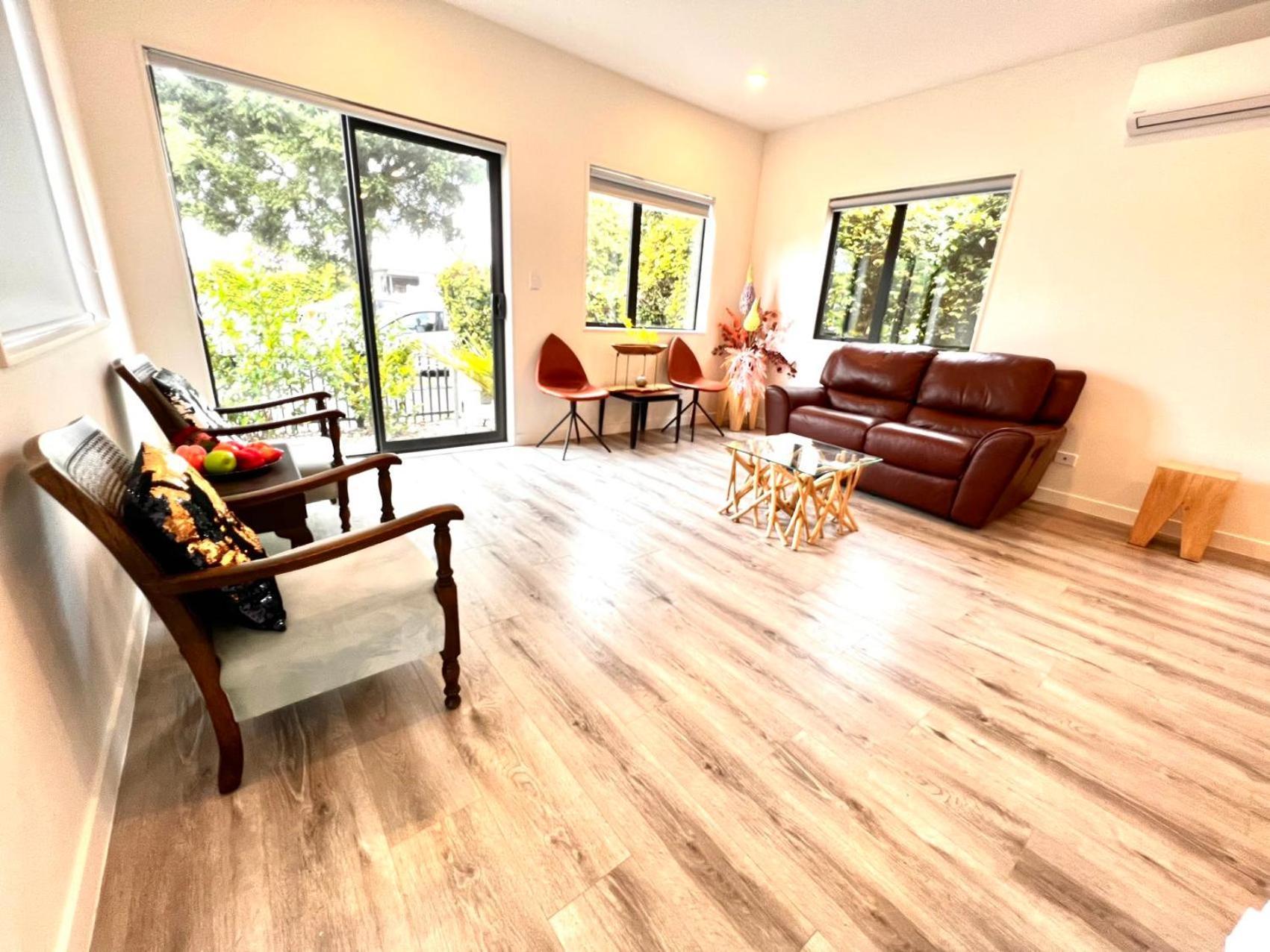 New Town House Room In Green Lane 奥克兰 外观 照片