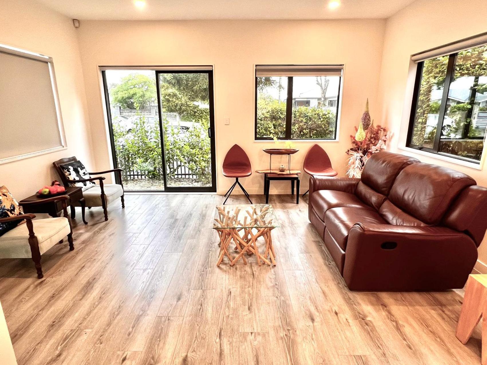 New Town House Room In Green Lane 奥克兰 外观 照片