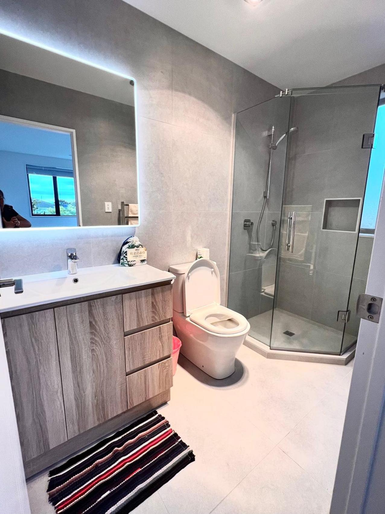 New Town House Room In Green Lane 奥克兰 外观 照片