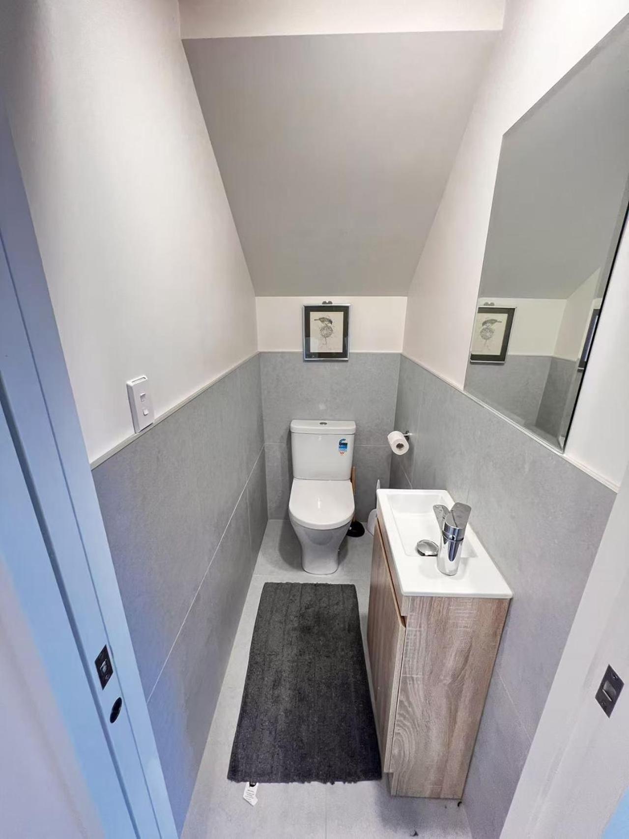New Town House Room In Green Lane 奥克兰 外观 照片